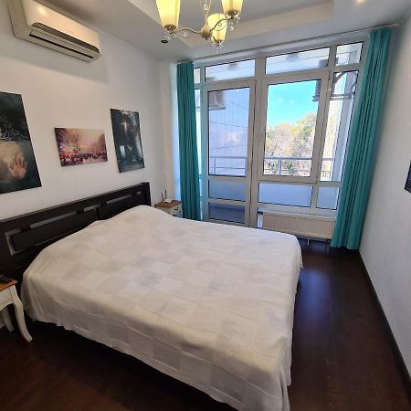 Sigurd Hall Apartments Odessa Eksteriør billede