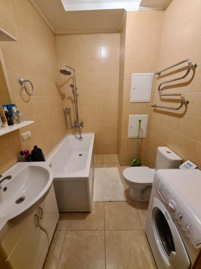 Sigurd Hall Apartments Odessa Eksteriør billede