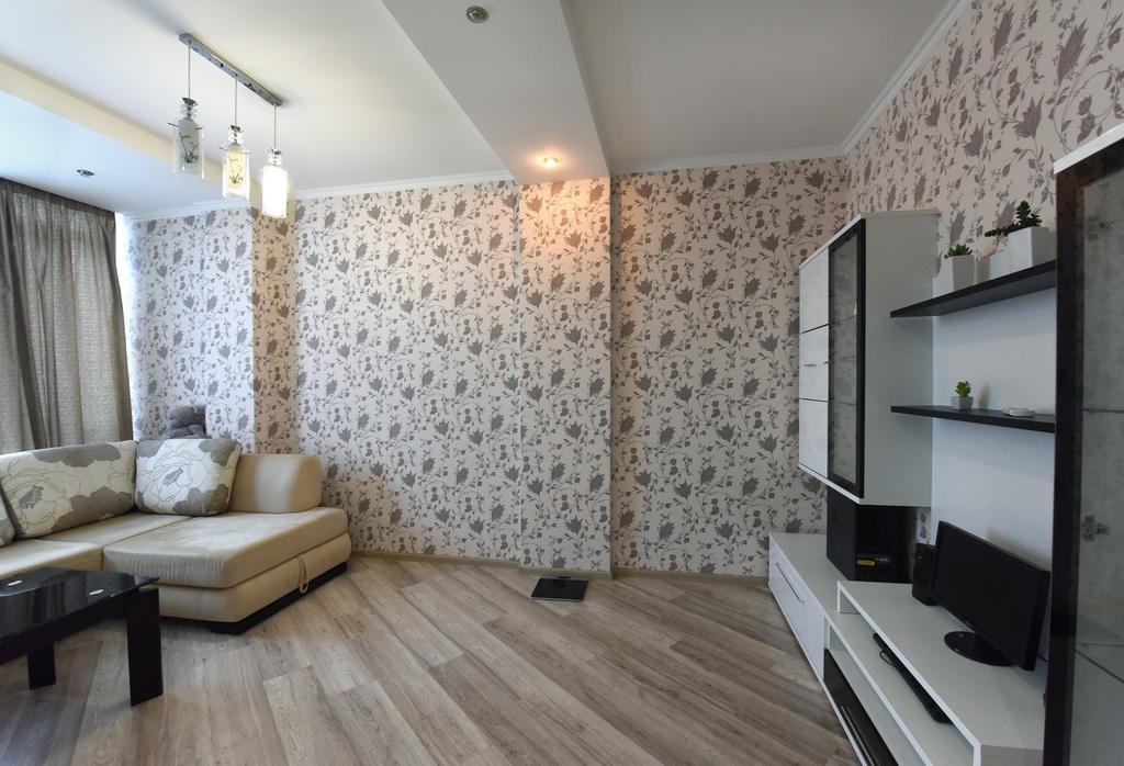 Sigurd Hall Apartments Odessa Værelse billede