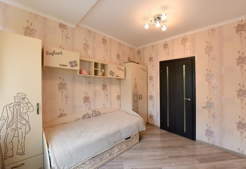 Sigurd Hall Apartments Odessa Eksteriør billede