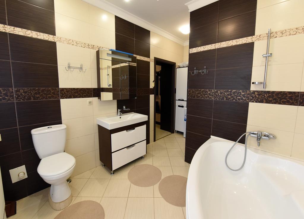 Sigurd Hall Apartments Odessa Eksteriør billede