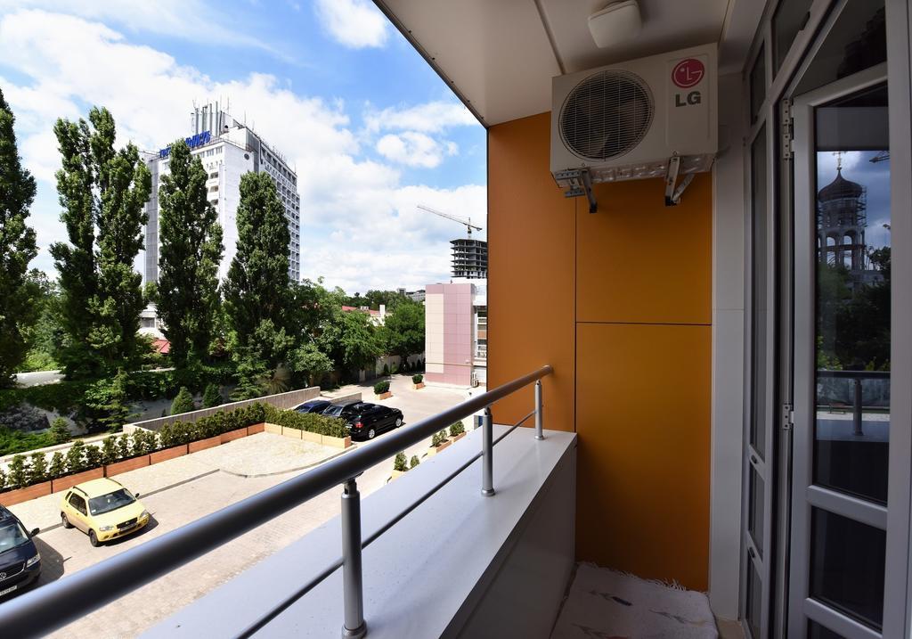 Sigurd Hall Apartments Odessa Eksteriør billede