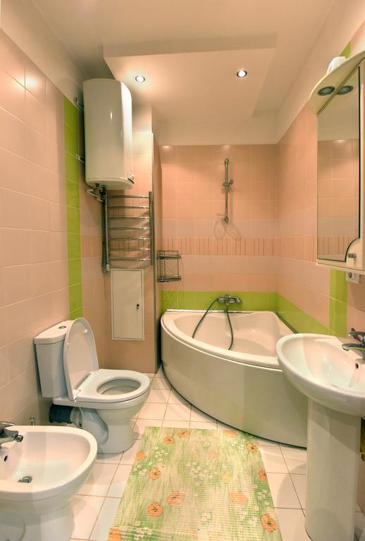 Sigurd Hall Apartments Odessa Eksteriør billede