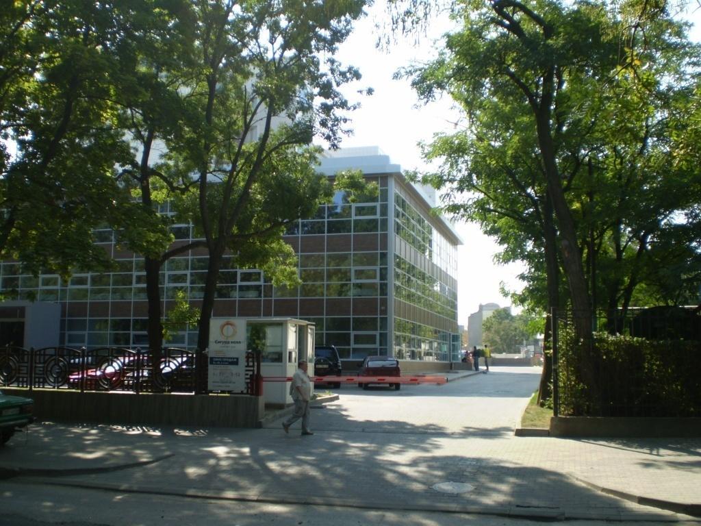 Sigurd Hall Apartments Odessa Værelse billede