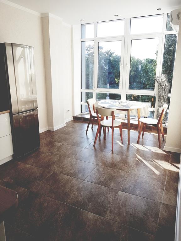 Sigurd Hall Apartments Odessa Eksteriør billede