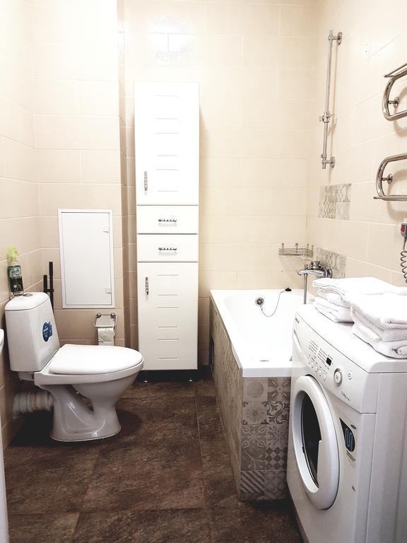 Sigurd Hall Apartments Odessa Eksteriør billede