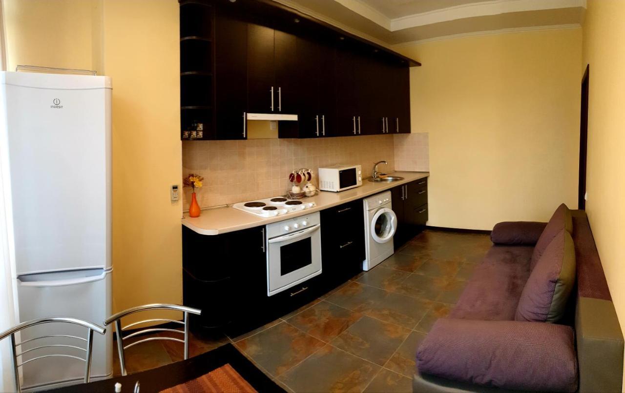 Sigurd Hall Apartments Odessa Eksteriør billede