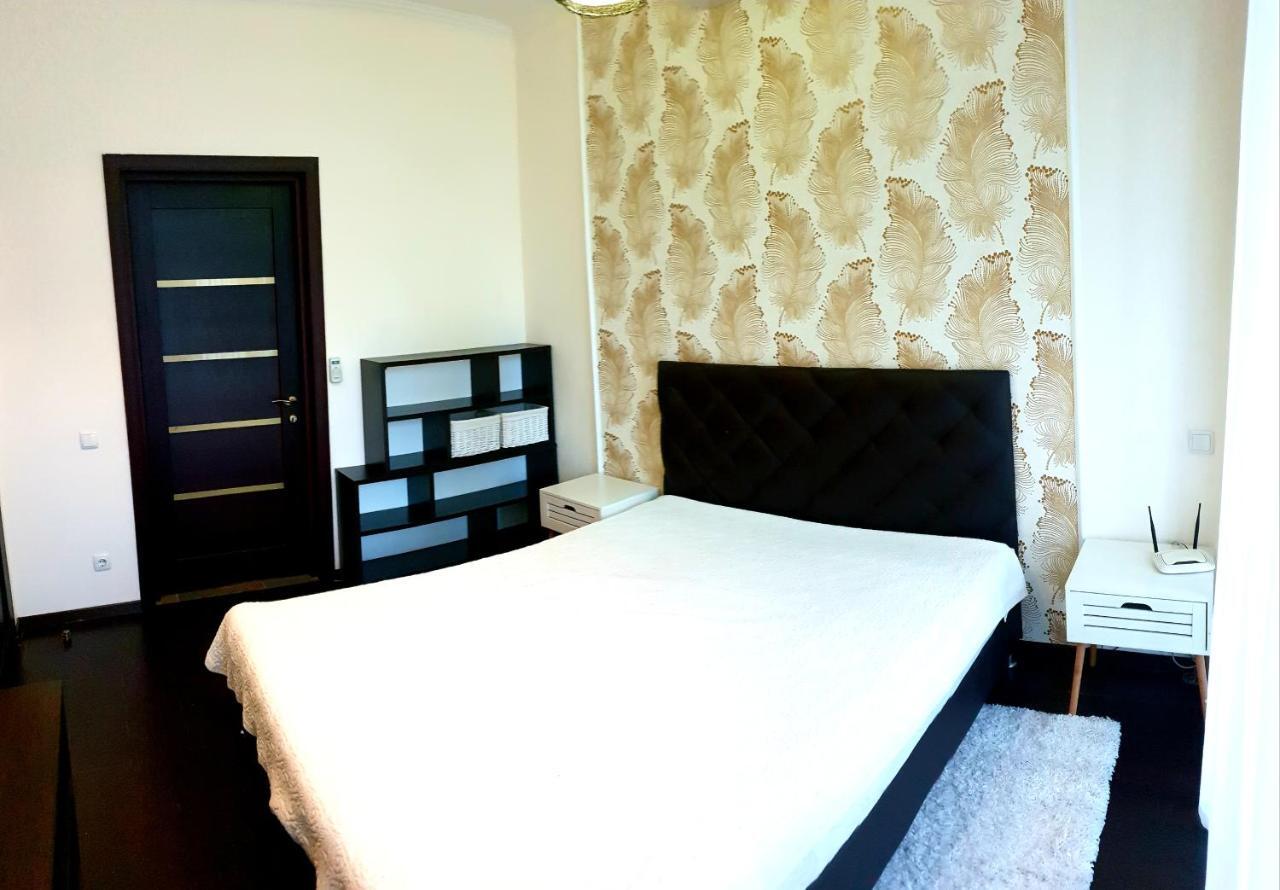 Sigurd Hall Apartments Odessa Eksteriør billede