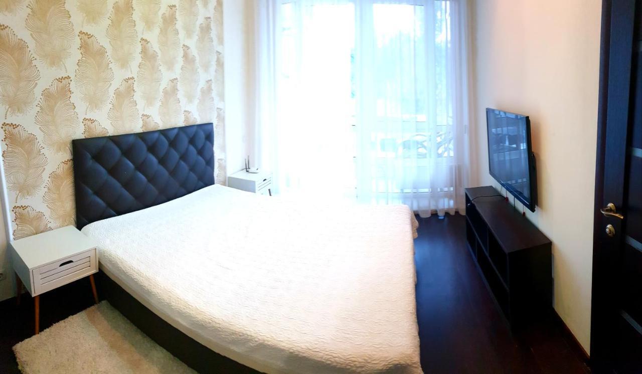 Sigurd Hall Apartments Odessa Eksteriør billede